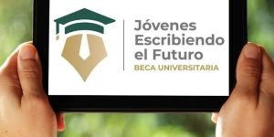 Atención Becarios «Jóvenes Escribiendo el Futuro»