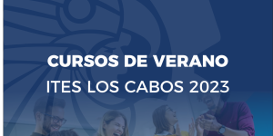 CATÁLOGO CURSOS DE VERANO ITES LOS CABOS 2023