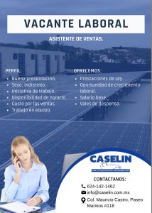 VAcante Laboral1