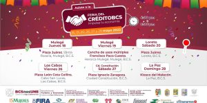  Invitación a la Feria del Crédito 2023