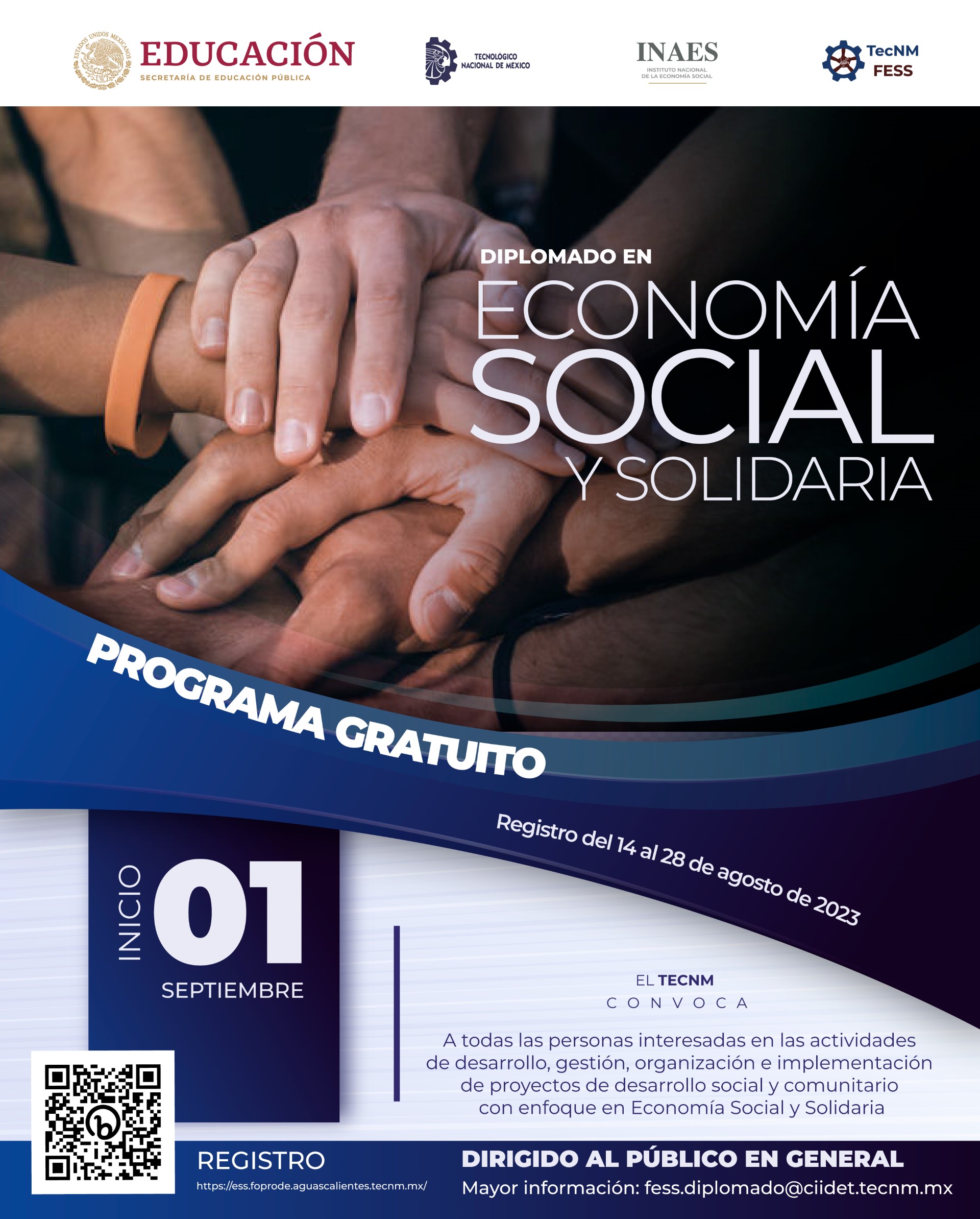 Diplomado en Economía Social y Solidaria - ITES