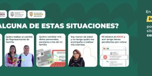 Información importante referente al SISTEMA ÚNICO DE BENEFICIARIOS DE EDUCACIÓN SUPERIOR (SUBES)
