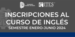 INSCRIPCIÓN AL CURSO DE INGLÉS, HORARIOS Y PASOS A SEGUIR