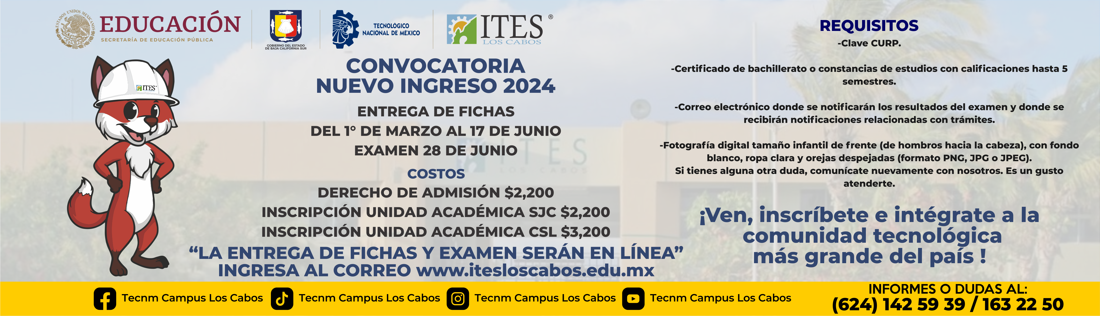 (c) Itesloscabos.edu.mx