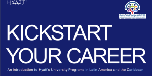 INTÉGRATE AL PROGRAMA CORPORATIVO DE ENTRENAMIENTO HYATT