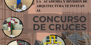 ATENCIÓN COMUNIDAD TECNOLÓGICA,CONCURSO DE CRUCES DÍA DEL CONSTRUCTOR ARQUITECTURA 2024