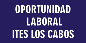 Oportunidad laboral como docente en la carrera de Ingeniería Civil